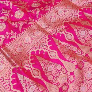 BANARAS KATAN SILK